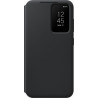 Samsung S916 S23+ Smart View Wallet Case Black EF-ZS916CB